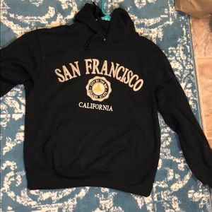San Francisco hoodie